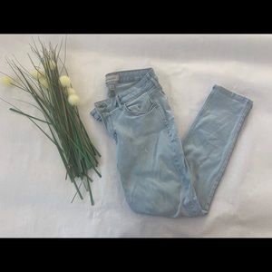 Calvin Klein Ankle Skinny Jeans
